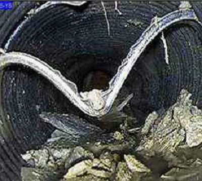 湟源排水管道变形塌陷的非开挖修复方法